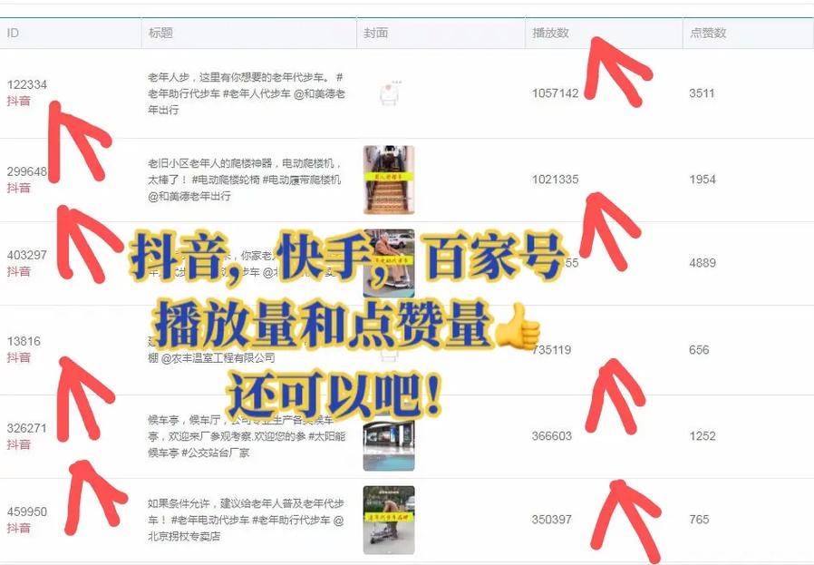 快手抖音代号网站、抖音播放双击网站与抖音作品播放量源码指南