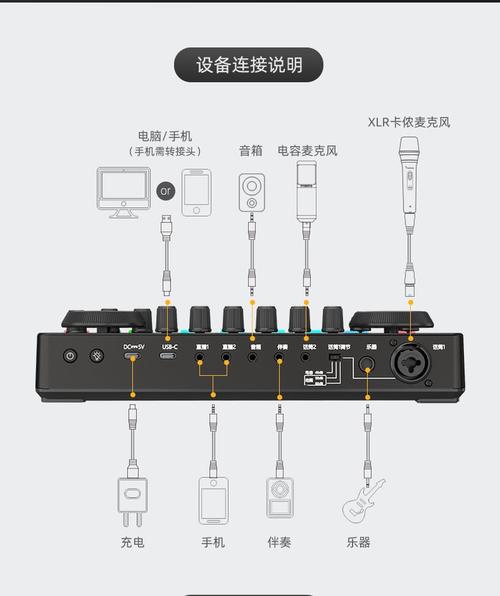 电脑专业麦克风，设计与安装指南