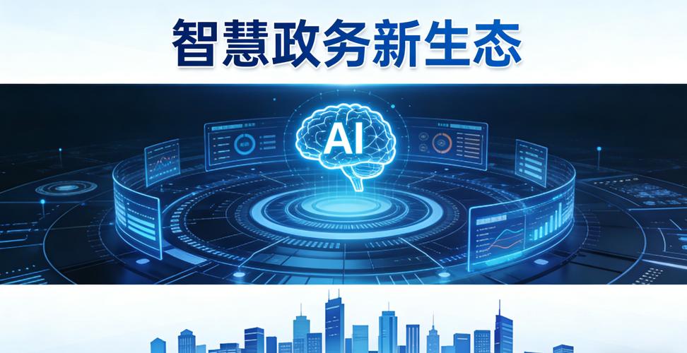 政府门户网站，构建智慧治理的未来