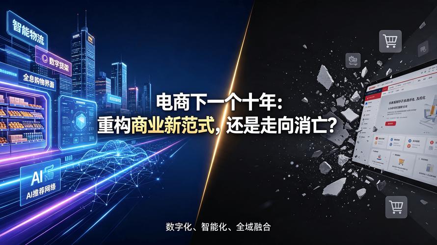 范式，网络营销，打开商业世界的新门限