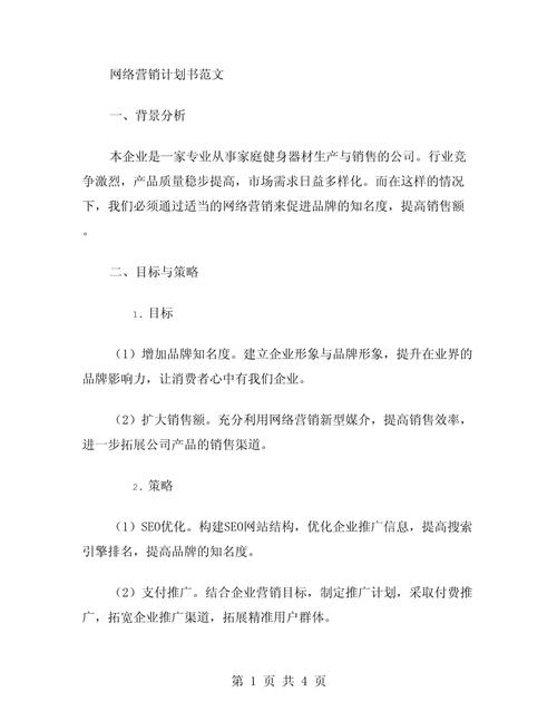 网络公司经营策划，从规划到执行，Everything You Need to Know