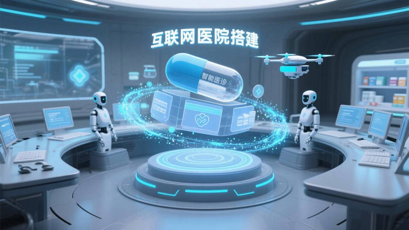 医疗产品建设之路，构建数字化医疗产品体系