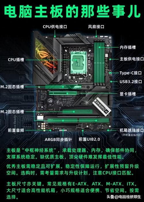 让您的电脑有灵魂—硬件配置的详细指南