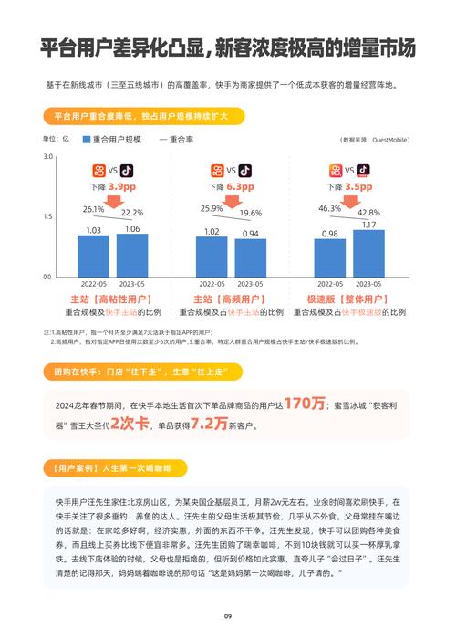 一、快手自助服务平台的发展现状