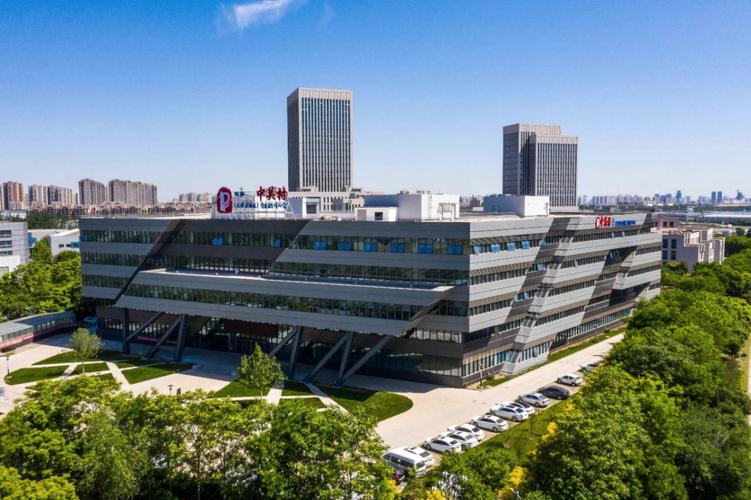 天津市大型网络公司，发展与机遇