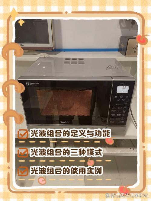 微电脑与光波炉，探索科技的无限可能