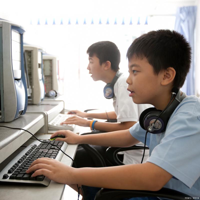 电脑版，青少年成长的新标准