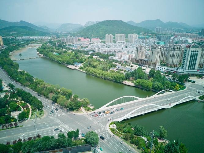 沂源，现代化建设的创新机遇