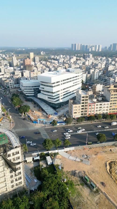 湛江廉江建站，打造城市新标杆