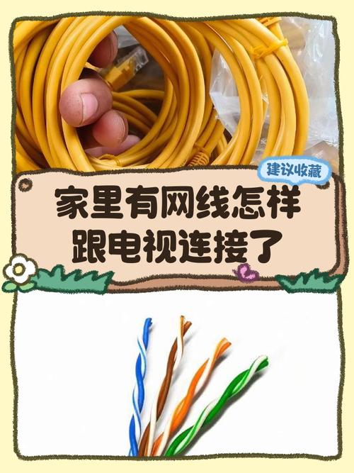 电脑与电视连接线，选择的最佳实践