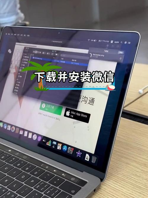 一、安装微信和一体机系统—让电脑成为你的理想助手