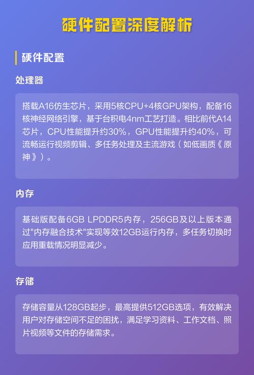 深度解析，深度解析电脑硬件配置指南