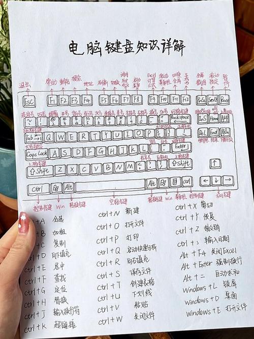 电脑的基本功能