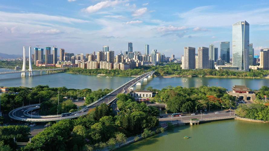 一、惠州市的现代化建设现状