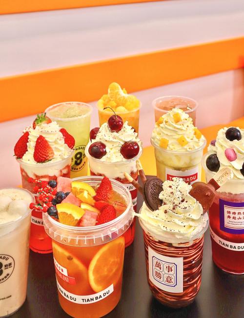 奶茶加盟 remodel，让奶茶成为生活品质的提升