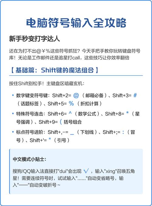 电脑打字教程，提升文字输入效率的指南