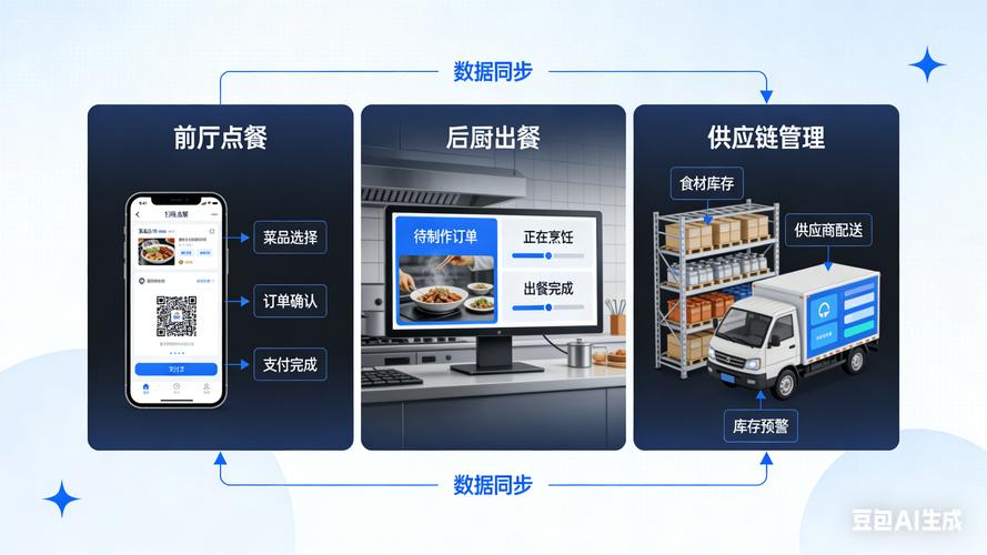 上海餐饮行业，数字化转型与未来机遇