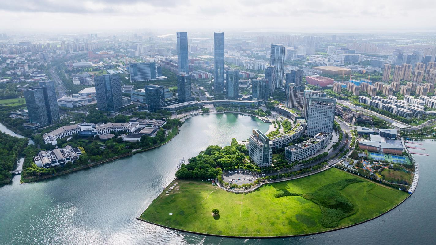 苏州新区，构建现代化经济新高地