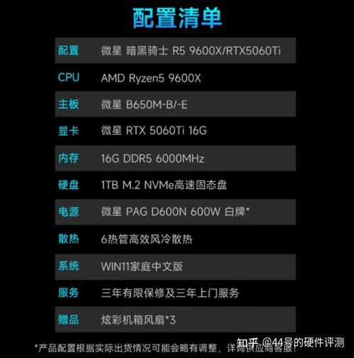 台式电脑组装机配置指南,从基础到高级