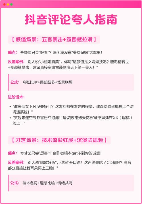 抖音评论秒杀指南，快速获取点赞的必备技巧