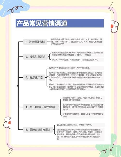网络推广营销策略分析