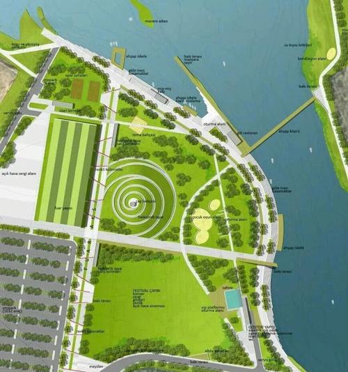 北海，城市与自然的完美融合—建设与设计指南