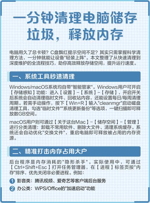 游戏电脑维修指南，从清洁到升级