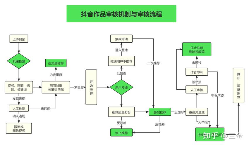 无误，高效抖音内容审核技术指南