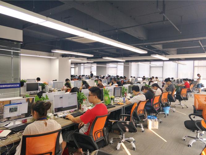 厦门网络公司，构建智能未来