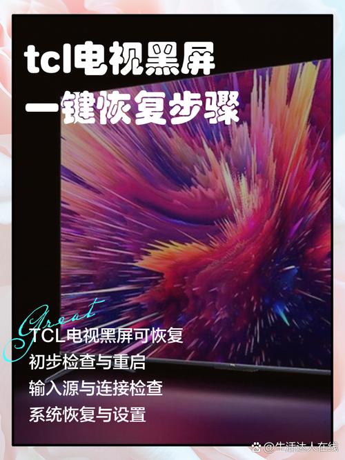 电脑屏幕显示变黑怎么解决？