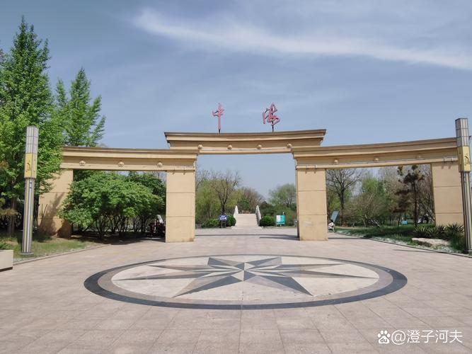 滨州，这座承载着城市文明的小城市如何成为现代化城市的大城市？