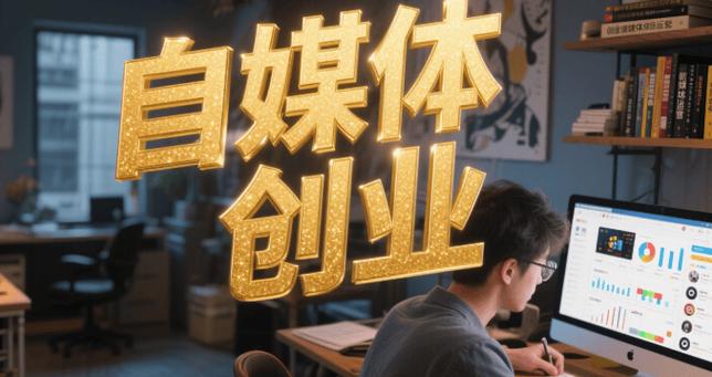 打造您的自媒体第一站！