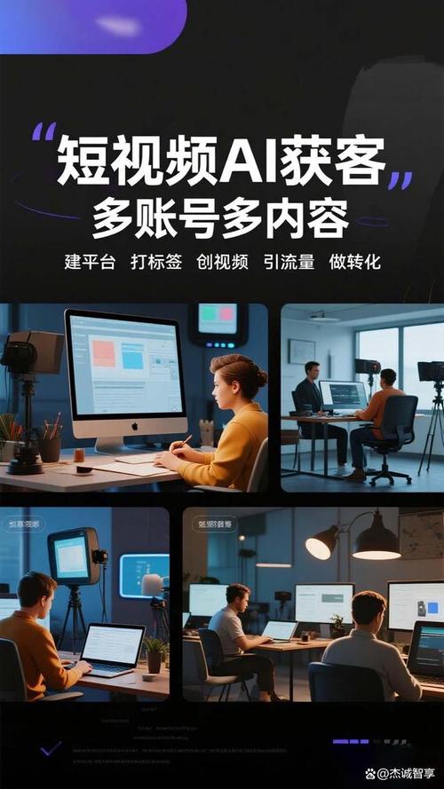 抖音助您实现自助KS业务平台，从短视频到销售的高效转化