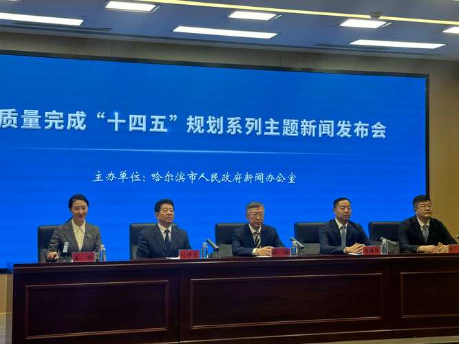 哈尔滨建站之道，构建数字时代城市的未来