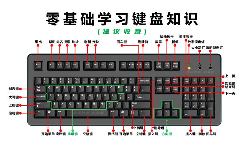 电脑基础知识入门