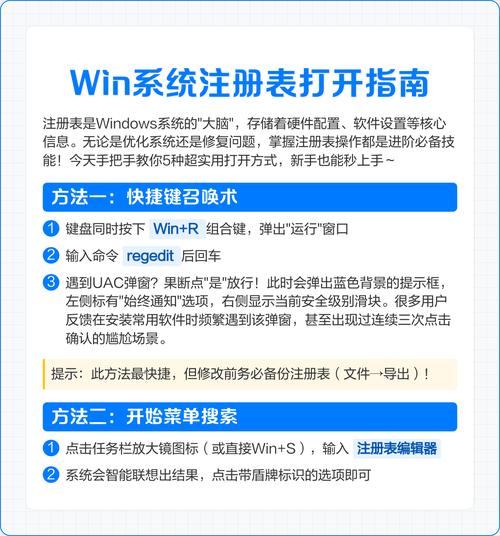 电脑配置指南，安装、安装脚本、注册表与注册表脚本