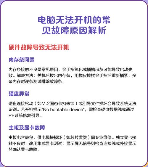 关于为什么关不了电脑的简单解答