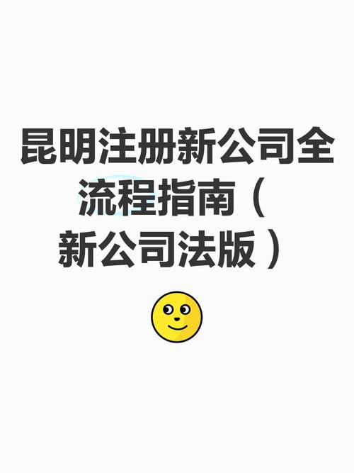 昆明注册网络公司指南