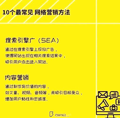 网络营销目标指南