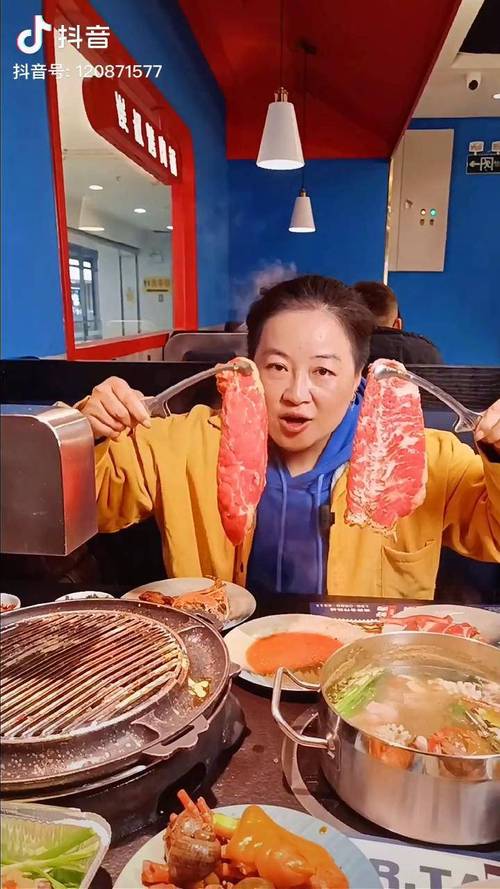 24小时自助餐抖音，你的必选推荐