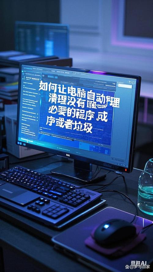 电脑配置小明技巧，让电脑运行更顺畅，让你的电脑更高效！