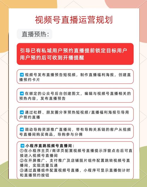 直播网站建设方案，让直播运营更高效