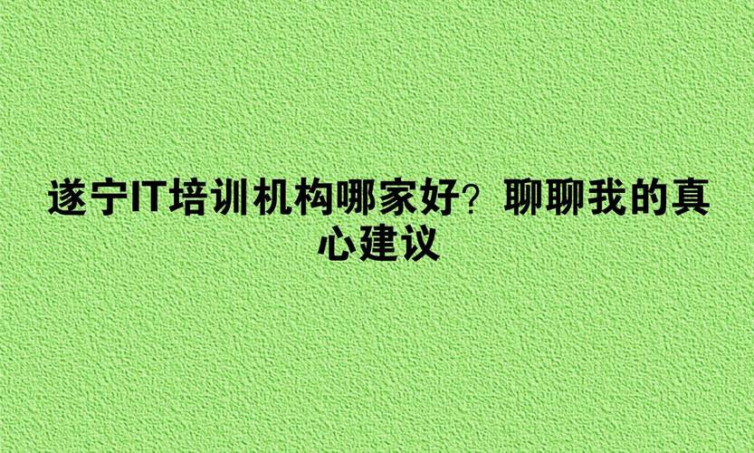 大家好,今天和大家聊聊关于遂宁的网站建设指南