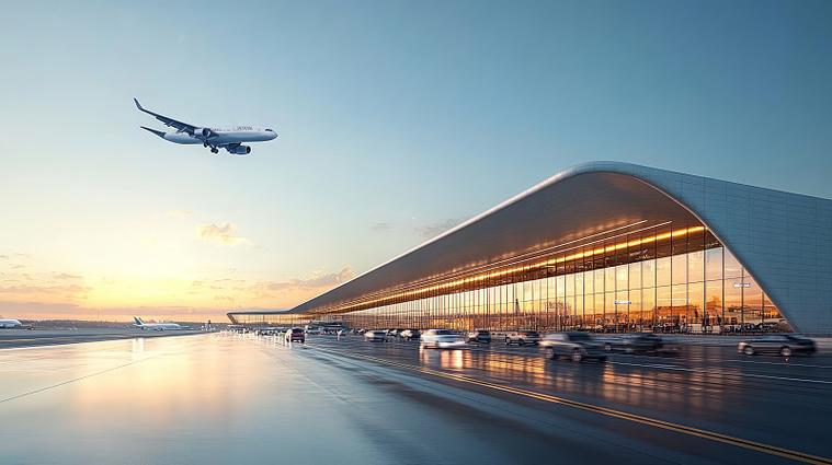 航空建站，让数字连接更紧密的空中世界