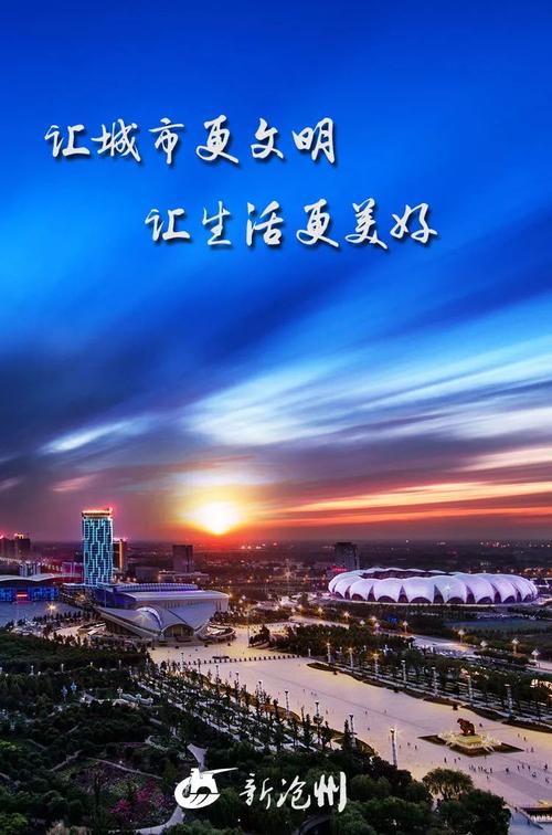 沧州网络，一个充满活力的未来