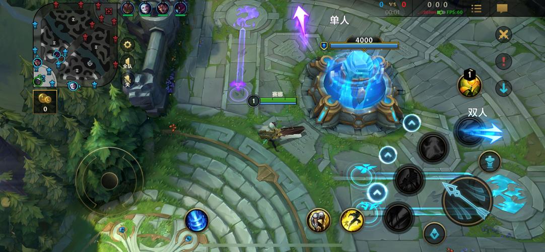 轻松玩转LOL，配置指南与优化技巧