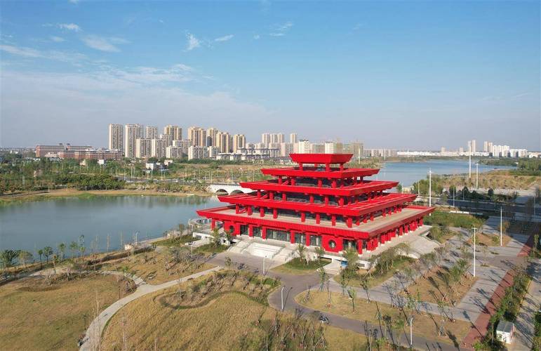 天门市，历史文化名城，现代化城市新起点