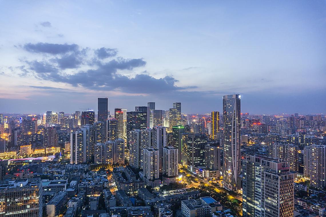 城市之光，成都网站建设指南