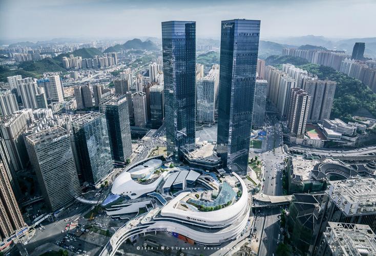 贵阳城市现代化，构建现代化城市新家园