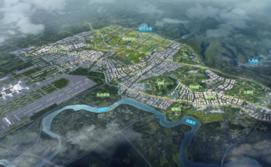 花都区，构建现代化城市新引擎，打造 visually stunning城市新地标—花都区建设规划白皮书
